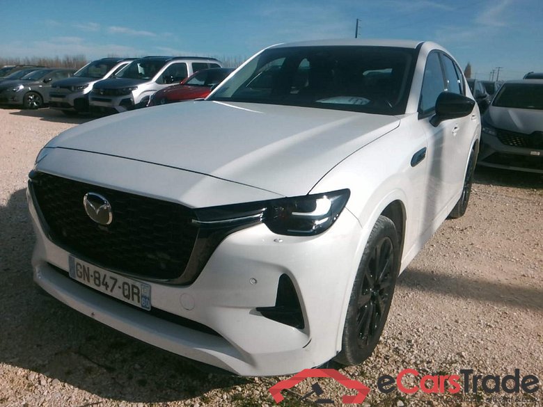 CX-60 E-SKYACTIV 327CH BVA HOM