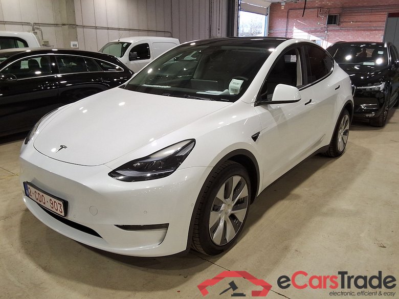TESLA MODEL Y BEV LONG RANGE AUTO 4WD #1