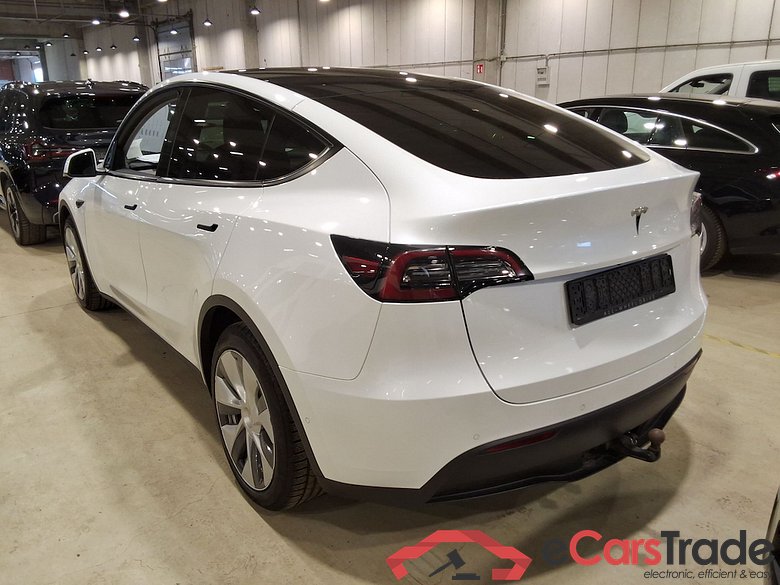 TESLA MODEL Y BEV LONG RANGE AUTO 4WD #2