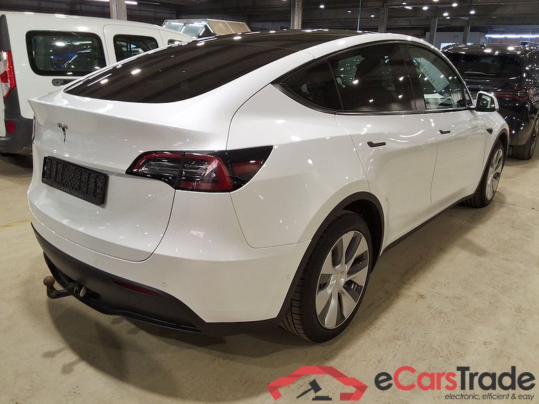 TESLA MODEL Y BEV LONG RANGE AUTO 4WD #4