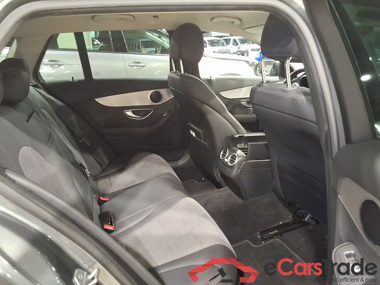 MERCEDES-BENZ C-CLASS BREAK 2.0 C 300 DE BUSINESS SOLUTION AUTO #5