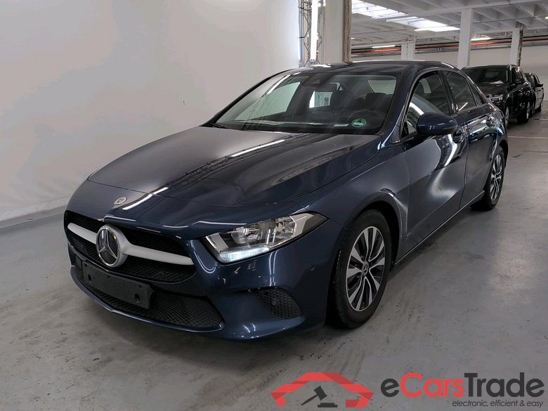 MERCEDES-BENZ CLASS A SEDAN DIESEL (V177) A 180 d Business Solution