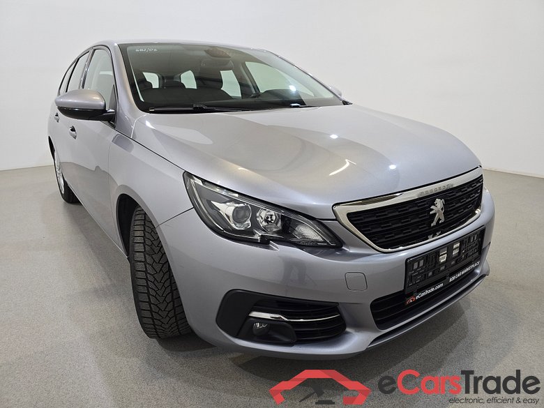 Peugeot 308 1.5 BlueHDi I-Cockpit Navi Leather Klima PDC ... #3