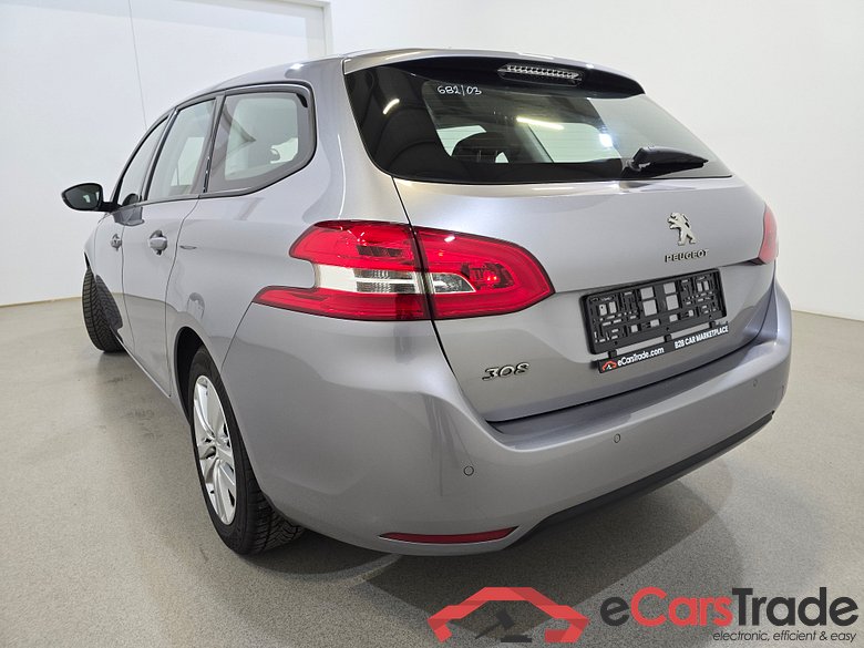 Peugeot 308 1.5 BlueHDi I-Cockpit Navi Leather Klima PDC ... #6