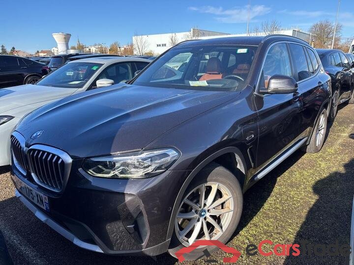 BMW X3 Facelift 2.0 xDrive30e Plug-In Hybrid Design Aut. Pano LED-Xenon Head-Up Navi-Pro Sport-Leather KeylessGo Camera Klima PDC ... #1