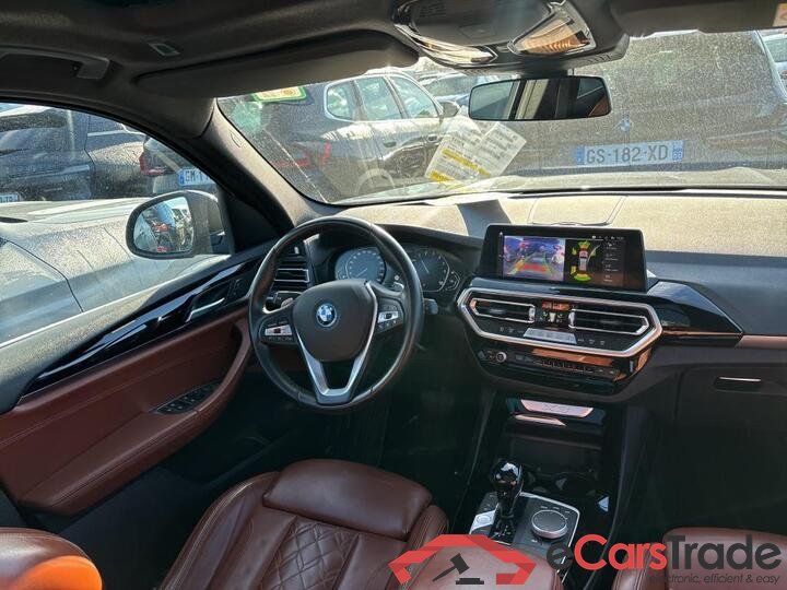 BMW X3 Facelift 2.0 xDrive30e Plug-In Hybrid Design Aut. Pano LED-Xenon Head-Up Navi-Pro Sport-Leather KeylessGo Camera Klima PDC ... #5