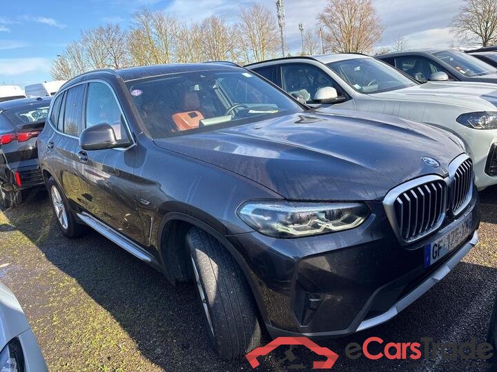 BMW X3 Facelift 2.0 xDrive30e Plug-In Hybrid Design Aut. Pano LED-Xenon Head-Up Navi-Pro Sport-Leather KeylessGo Camera Klima PDC ... #2