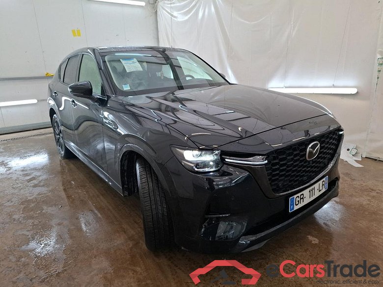 CX-60 Homura Hybrid AWD 2.5 190CV BVA8 #4