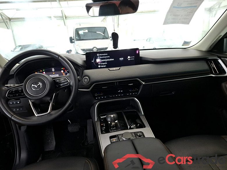 CX-60 Homura Hybrid AWD 2.5 190CV BVA8 #5