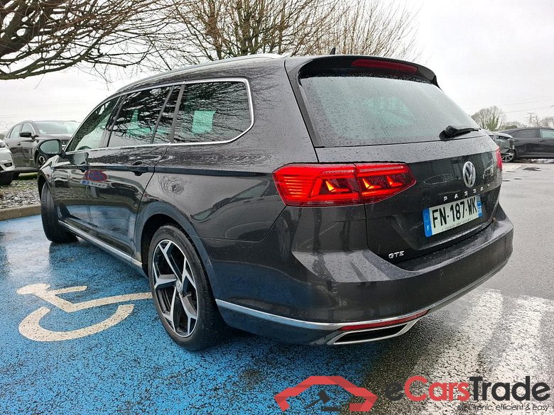 VOLKSWAGEN Passat SW / 2019 / 5P / Break 1.4 TSI DSG HYBRIDE RECHARGEABLE GTE #2