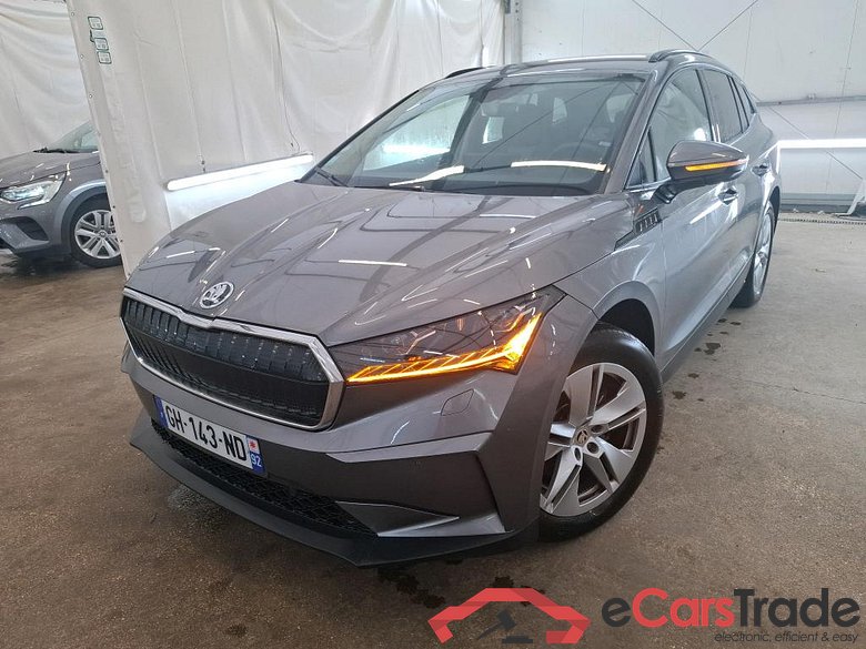 Enyaq iV 60 Lodge 62kWh BVA