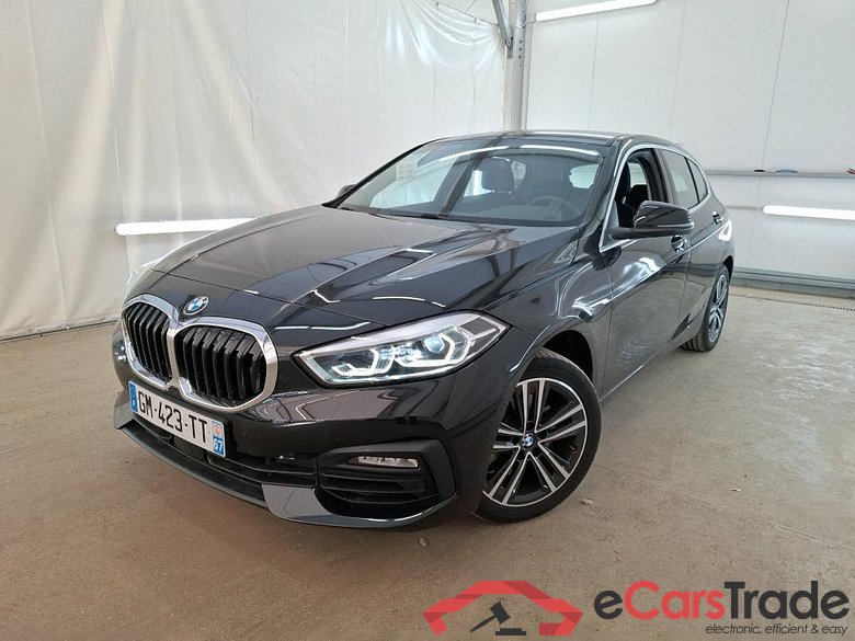 BMW Série 1 / 2019 / 5P / Berline 116i Business Design