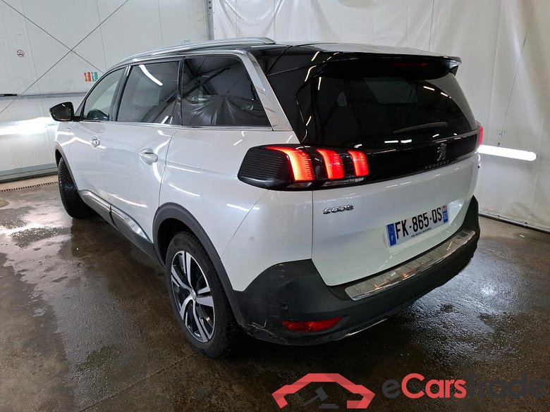 5008 GT Line 1.5 HDi 130CV BVA8 7 Sieges E6dT #2