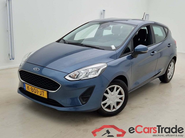 FORD Fiesta 1.0 EcoB. Connected