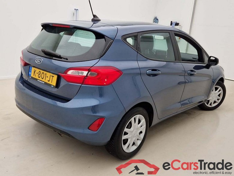 FORD Fiesta 1.0 EcoB. Connected #2