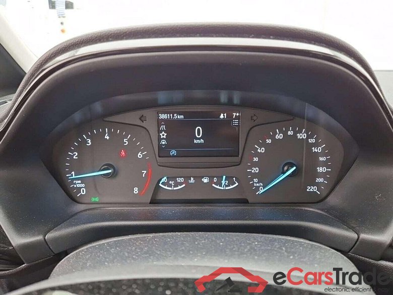 FORD Fiesta 1.0 EcoB. Connected #5