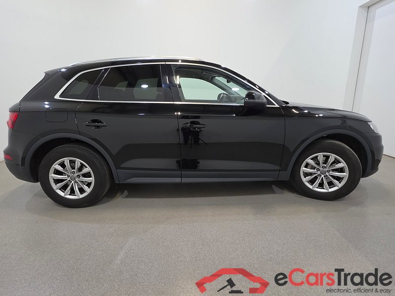 Audi Q5 2.0 TDI 150HP LED-Matrix Navi Leather KeylessGo Klima PDC ... #5
