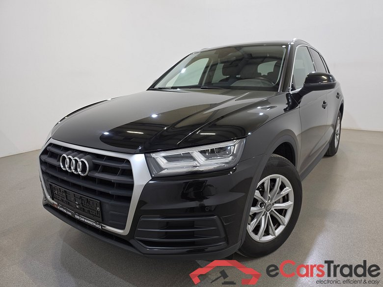 Audi Q5 2.0 TDI 150HP LED-Matrix Navi Leather KeylessGo Klima PDC ... #1