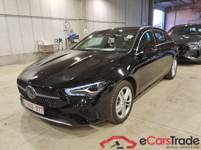 MERCEDES-BENZ CLA SHOOTING BRAKE 1.3 CLA 250 E BUSINESS SOLUTION DCT #1