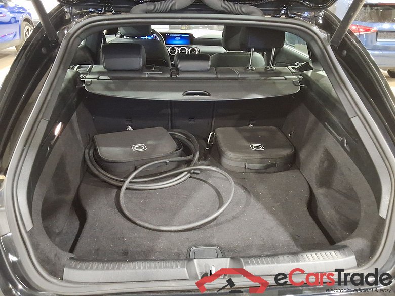 MERCEDES-BENZ CLA SHOOTING BRAKE 1.3 CLA 250 E BUSINESS SOLUTION DCT #3