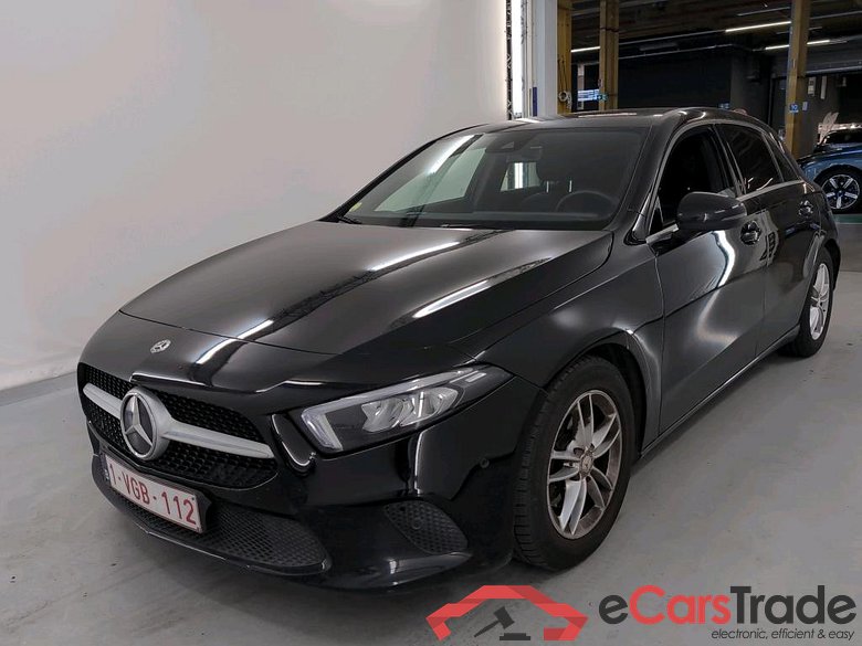 MERCEDES-BENZ CLASSE A DIESEL (W177) A 180 d Business Solution #1