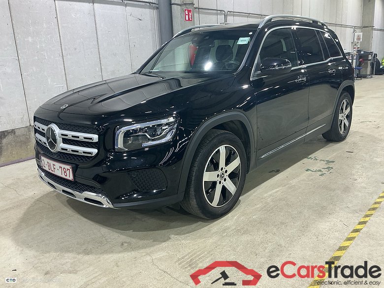 MERCEDES-BENZ GLB 2.0 GLB 200 D BUSINESS SOLUTION #1