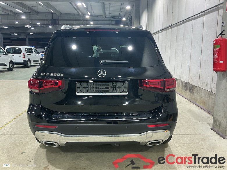 MERCEDES-BENZ GLB 2.0 GLB 200 D BUSINESS SOLUTION #5