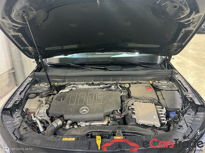 MERCEDES-BENZ GLB 2.0 GLB 200 D BUSINESS SOLUTION #6