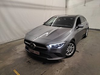 Mercedes CLA Shooting Brake