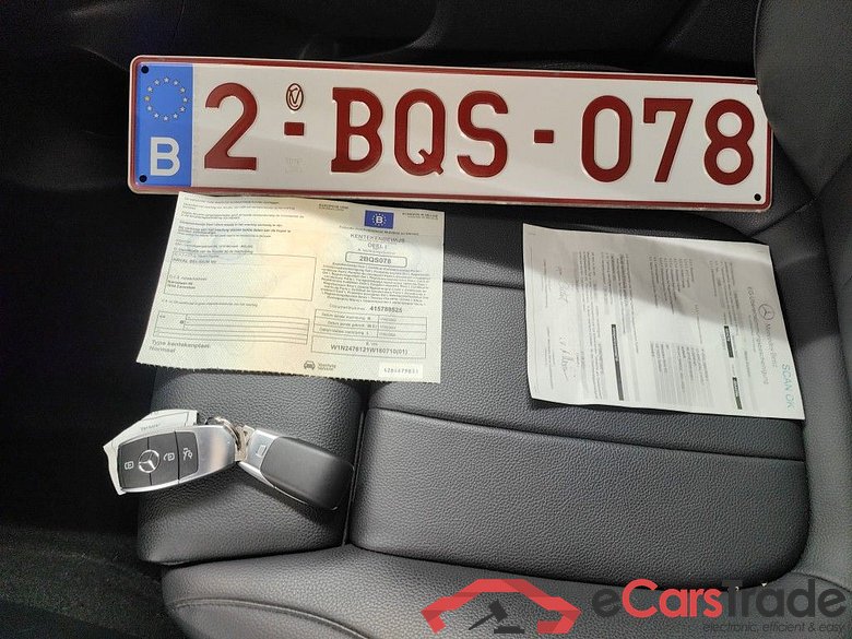 Mercedes-Benz GLB GLB 200 d Business Solution 5d 7pl #4