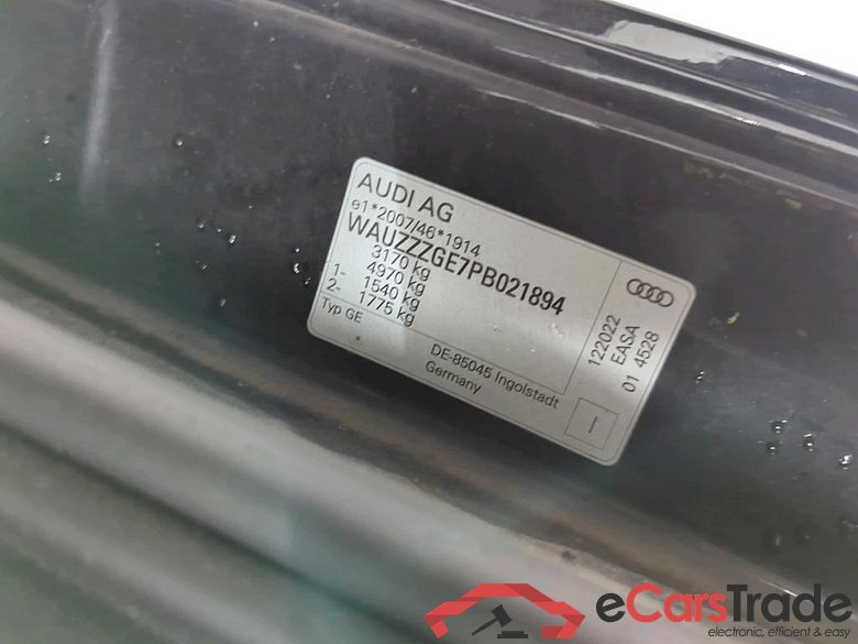 AUDI e-tron Sportback 300 kW #3