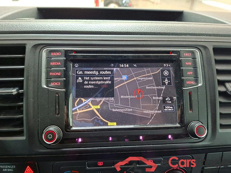 VOLKSWAGEN Transporter Kombi 110 kW #3