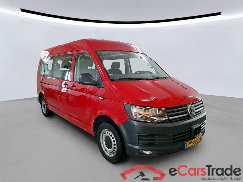 VOLKSWAGEN Transporter Kombi 110 kW #4