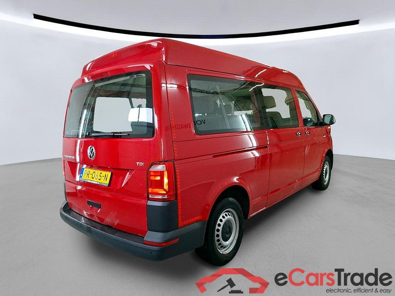 VOLKSWAGEN Transporter Kombi 110 kW #5