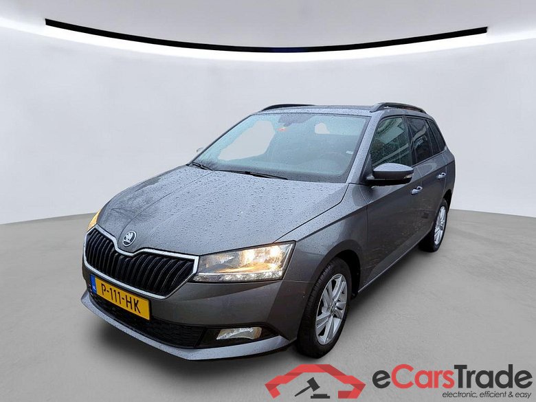 SKODA Fabia Combi 70 kW