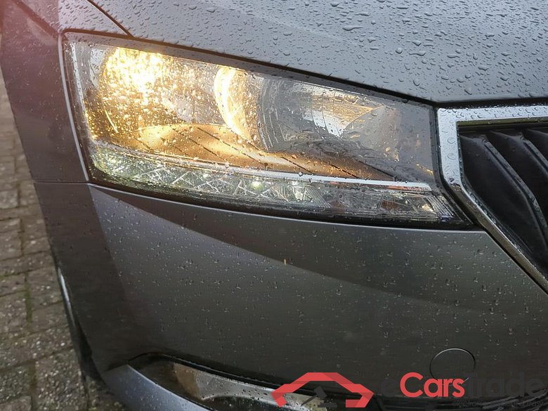 SKODA Fabia Combi 70 kW #3