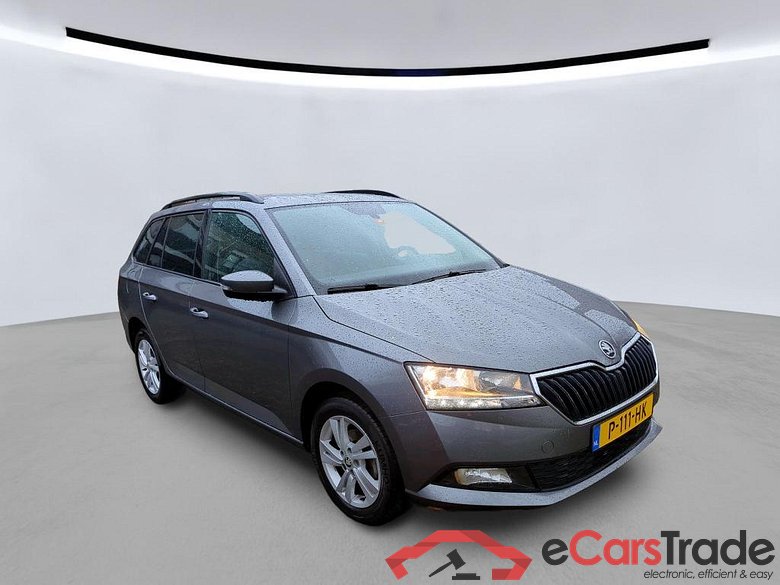 SKODA Fabia Combi 70 kW #4