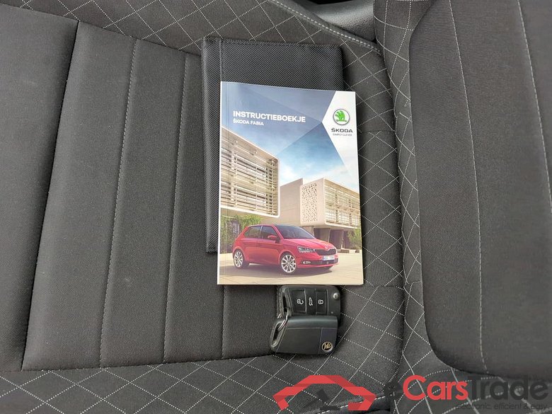 SKODA Fabia Combi 70 kW #6