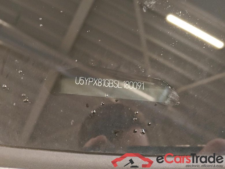 KIA SPORTAGE 117 kW #3