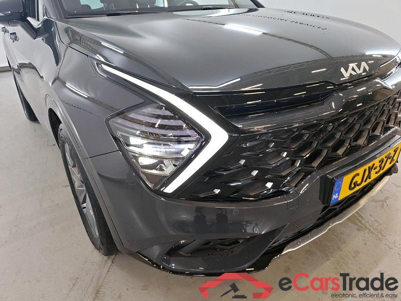 KIA SPORTAGE 117 kW #4