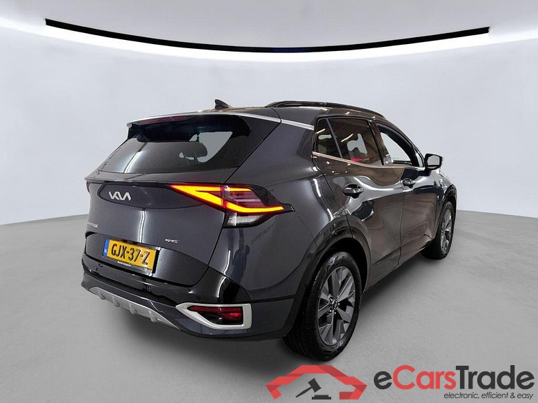 KIA SPORTAGE 117 kW #6