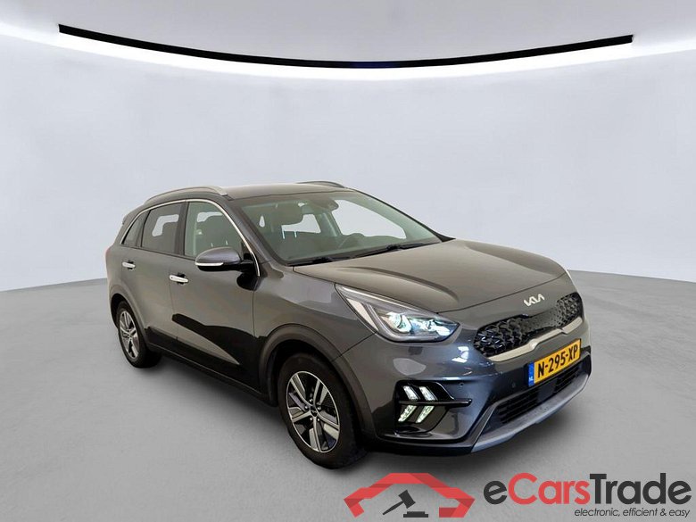KIA Niro 77 kW #5