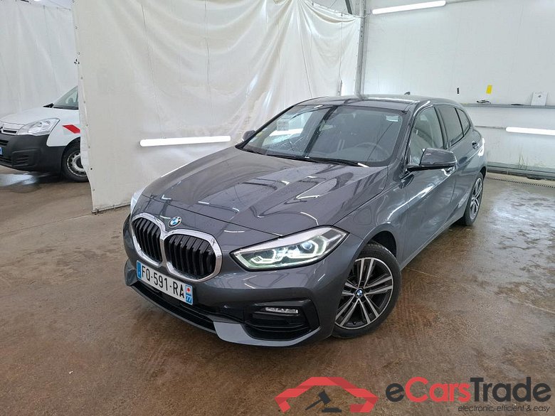 Série 1 Berline 120 d xDrive Edition Sport 2.0 190CV BVA8 E6d #1