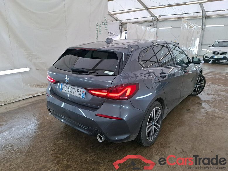 Série 1 Berline 120 d xDrive Edition Sport 2.0 190CV BVA8 E6d #3
