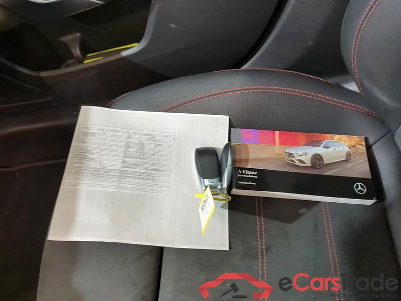 MERCEDES-BENZ A-Klasse A 250 e 8G-DCT AMG Line 5d 118kW #3