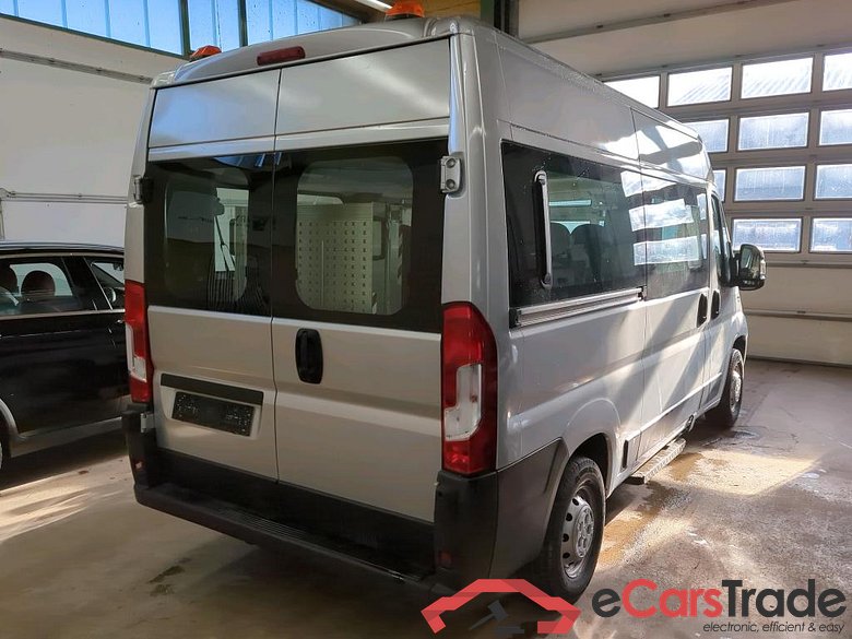 FIAT Ducato L2H2 S&S Panorama Modular 4d 110kW #2