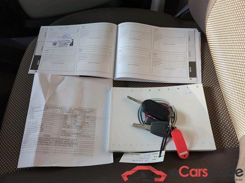 FIAT Ducato L2H2 S&S Panorama Modular 4d 110kW #3