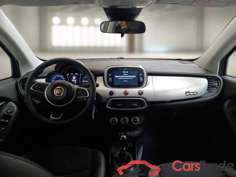 FIAT 500X / 2018 / 5P / CROSSOVER 1.3 MJET 95CV E6D CONNECT #3