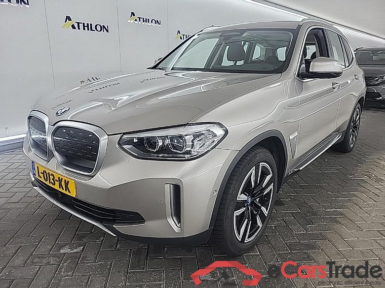 BMW iX3 80kWh Executive 5D 210kW #1