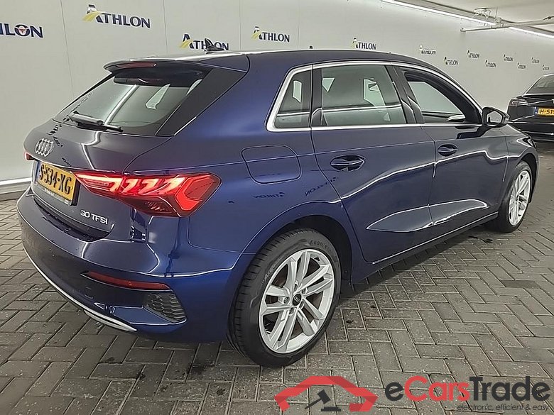 AUDI A3 Sportback 30 TFSI S tronic Advan.Edit.81kW Athlon Edition #3